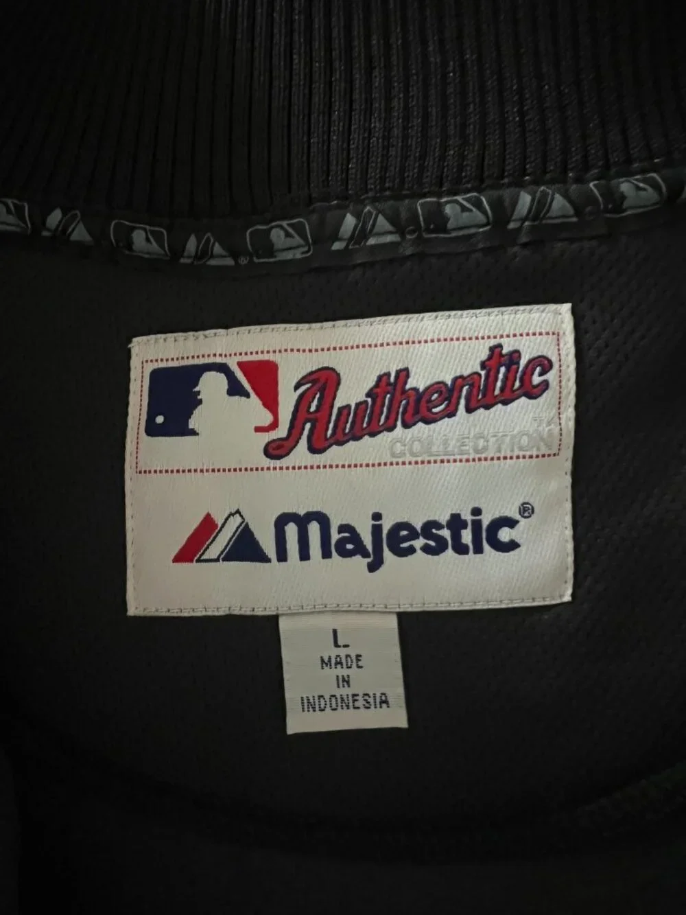 Majestic Athletic authentic majestic